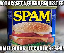 Image result for Mark This as Spam Meme