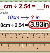 Image result for Width in Cm
