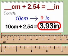 Image result for Half Inch to Cm
