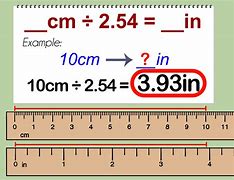 Image result for 23.5 Cm to Inches