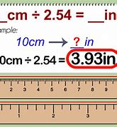 Image result for How Many Millimeters Are In15 Centimeter