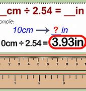 Image result for How Many Centimeters in an Inch Converter