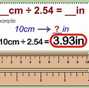 Image result for How Much Is 100 Cm in Inches
