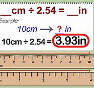 Image result for What Is 25 Cm in Inches