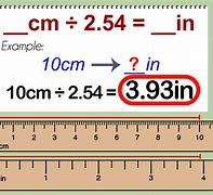 Image result for Convert 40 Cm to Inches