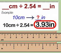 Image result for 33 Cm to Inches