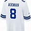 Image result for Dallas Cowboys Jersey Nameplates