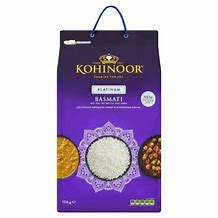 Image result for kohinoor basmati rice 10 kg