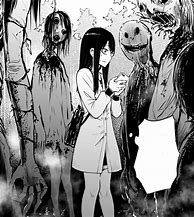 Image result for The Donjeon Ghost Manga