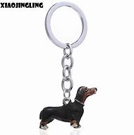 Image result for Dog Car Key Ring Holder