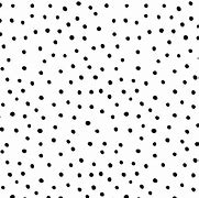 Image result for 7 Dots Black and White