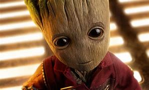 Image result for Baby Groot Laughing