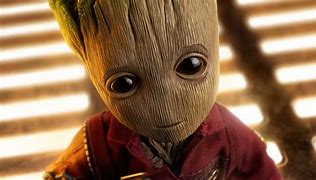 Image result for Baby Groot Movie Shots