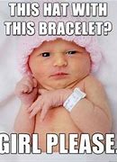 Image result for Friday Baby Meme