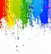 Image result for Rainbow Ink Splash