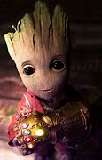 Image result for Cute Groot and Captain America HD