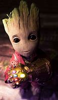 Image result for Baby Groot Top of Head