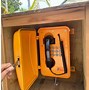 Image result for Emergency Pool Phone Box