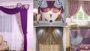 Image result for New Curtain Designs