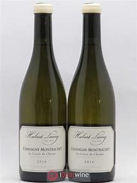 Image result for Lamy Caillat Chassagne Montrachet Romanee