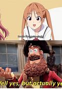 Image result for Yes Anime Meme