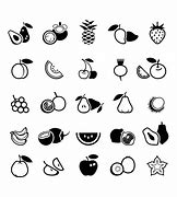 Image result for Healthy Fruit Symbol