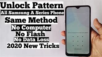 Image result for How to Unlock the Samsung Phone Pattern