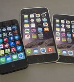 Image result for All iPhone Size Comparison