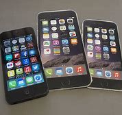 Image result for iPhone 5 Comparison Chart