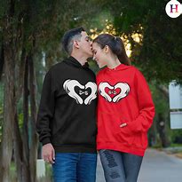 Image result for Animal Couple Hoodies