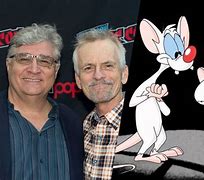 Image result for Pinky and the Brain Voice Actors