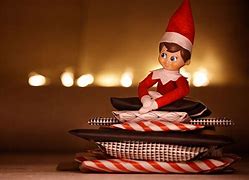 Image result for Elf On the Shelf Sitting