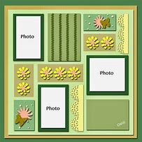 Image result for Scrapbooking Layout Template