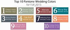 best pantone top 10 pantone inspired fall wedding colors 2015 tulle best pantone top 10 pantone inspired fall wedding colors 2015 tulle