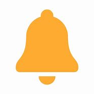 Image result for Bell Emoji Blue