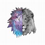 Image result for Galaxy Lion Wallpaper