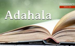 Image result for adahala