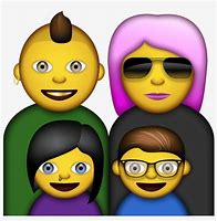Image result for family emoji with pet