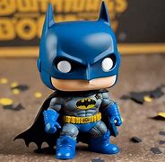 Image result for Funko POP Batman First
