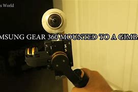 Image result for Samsung Gear 360 Tripod