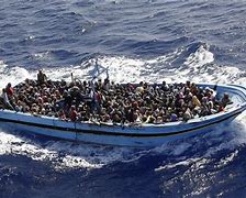 Image result for Migrant Boat Capsizes Off Greece