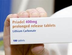 Image result for Priadel 400Mg