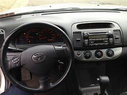 Image result for 06 Camry Interior