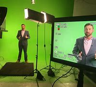 Image result for Green Screen Technology