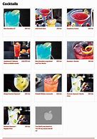 Image result for Applebee's Alcoholic Drinks Menu