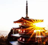 Image result for Japanese Tower Temple