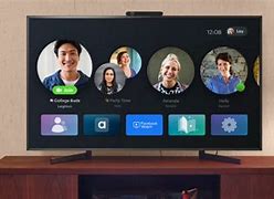 Image result for Smart TV with Integrated Camera