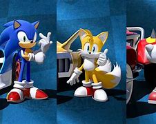 Image result for Sonic Racing Characters