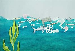 Image result for Plastic Pollution Animation