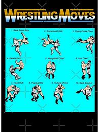 Image result for Meanest Wrestling Moves